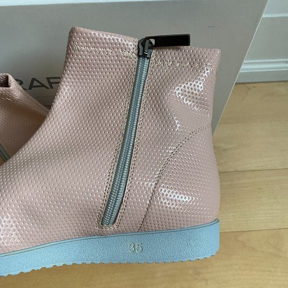 Rapisardi/Ron White "Lindsey" Perf ankle NEW - Picture 11 of 12